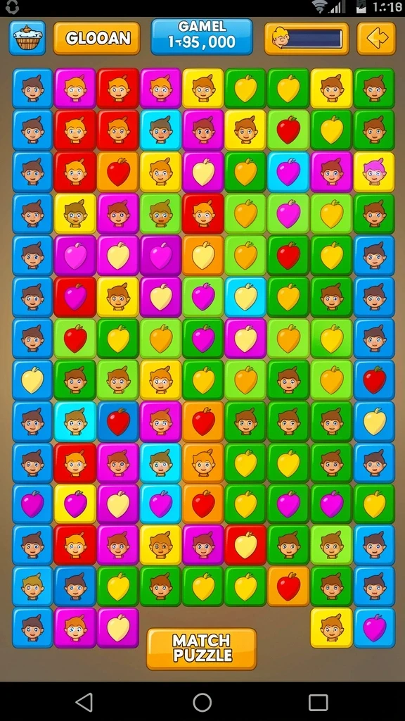 Screenshot 66k nomor 1