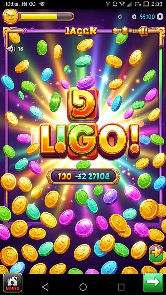 Screenshot 678luck nomor 1