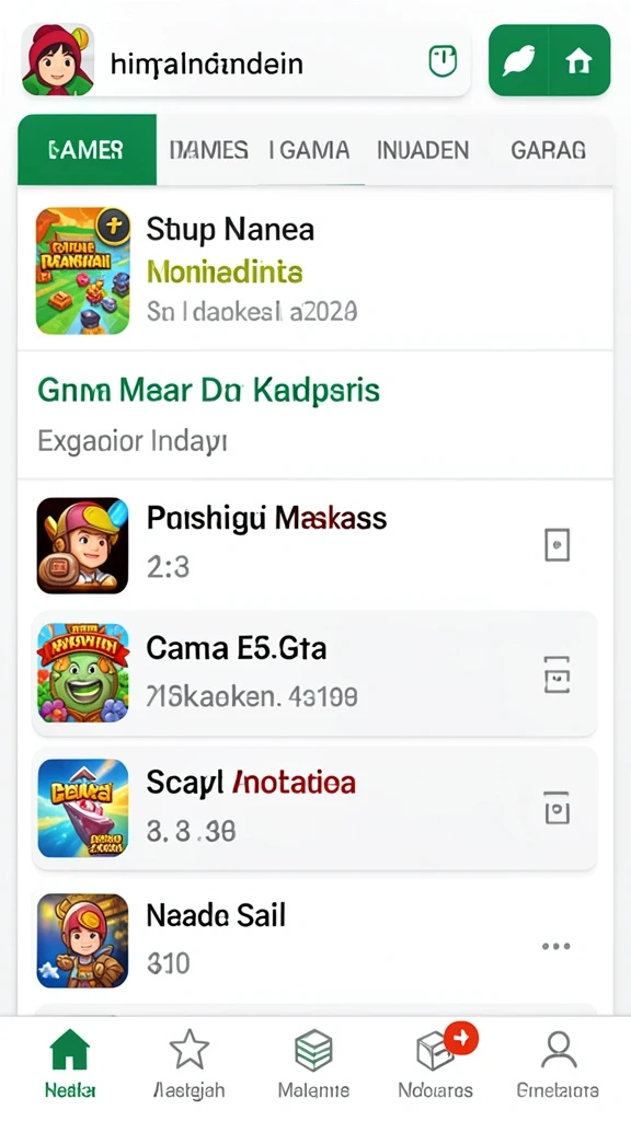 Screenshot cendana777 nomor 2