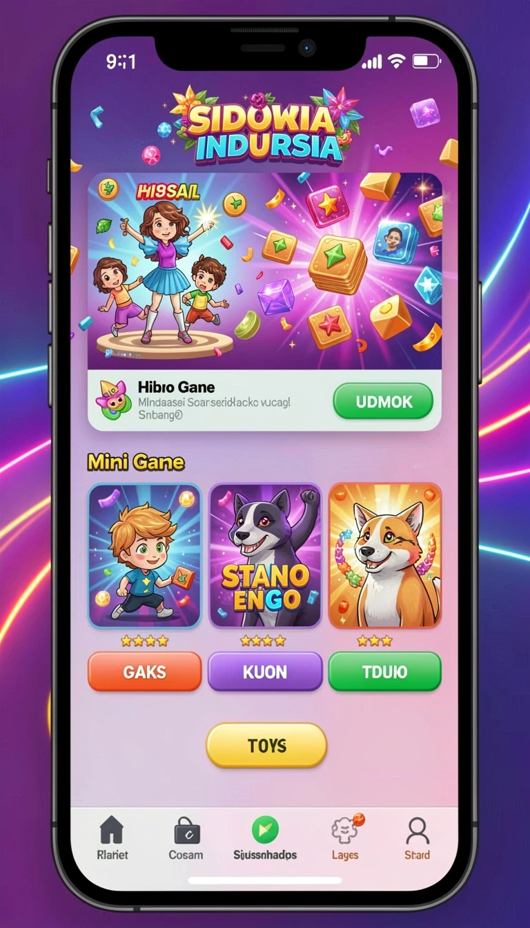 Screenshot empire88 nomor 1