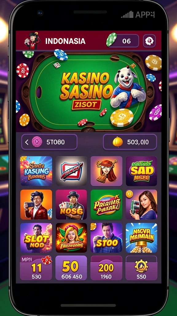 Screenshot f200m nomor 1