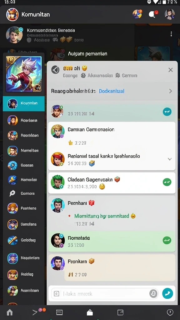 Screenshot gacorx nomor 2