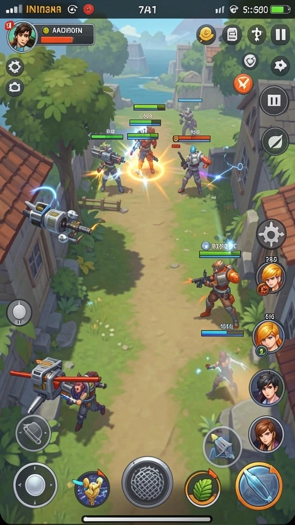 Screenshot goldraja nomor 2