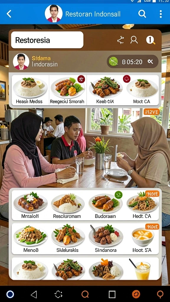 Screenshot kaostogel nomor 1