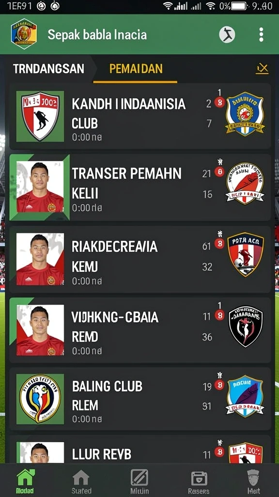 Screenshot kaostogel nomor 2