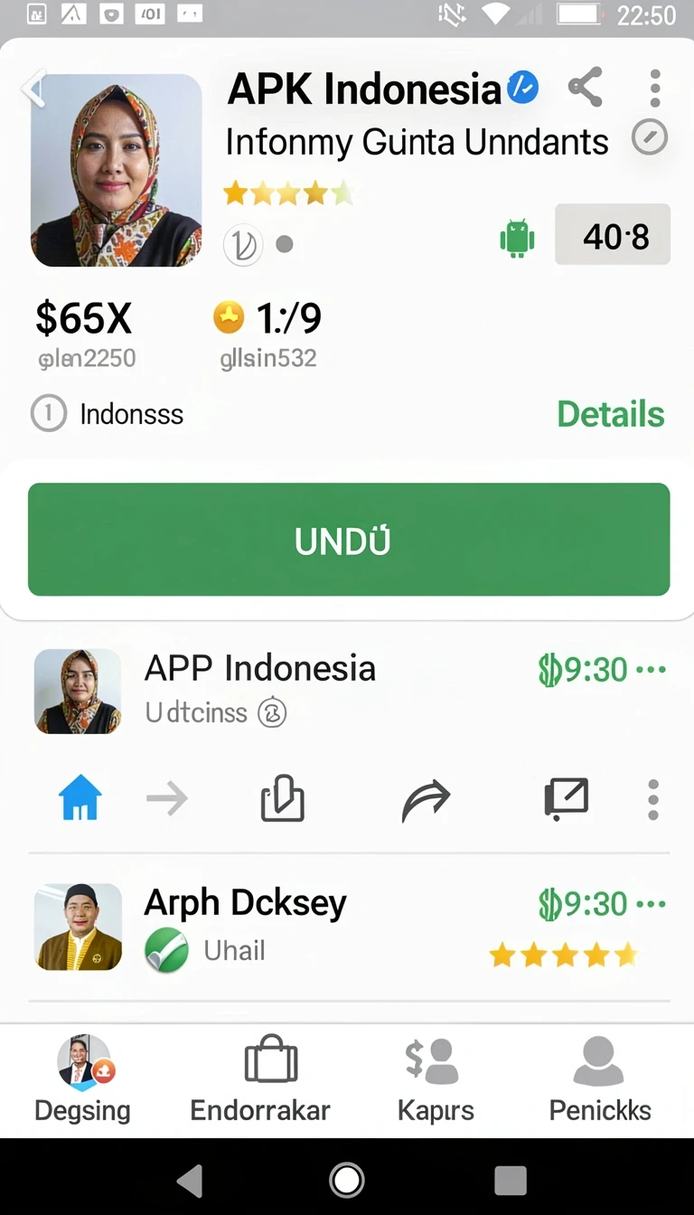 Screenshot kartutoto nomor 2