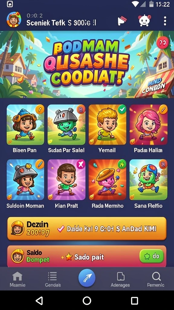 Screenshot kilauwin nomor 1