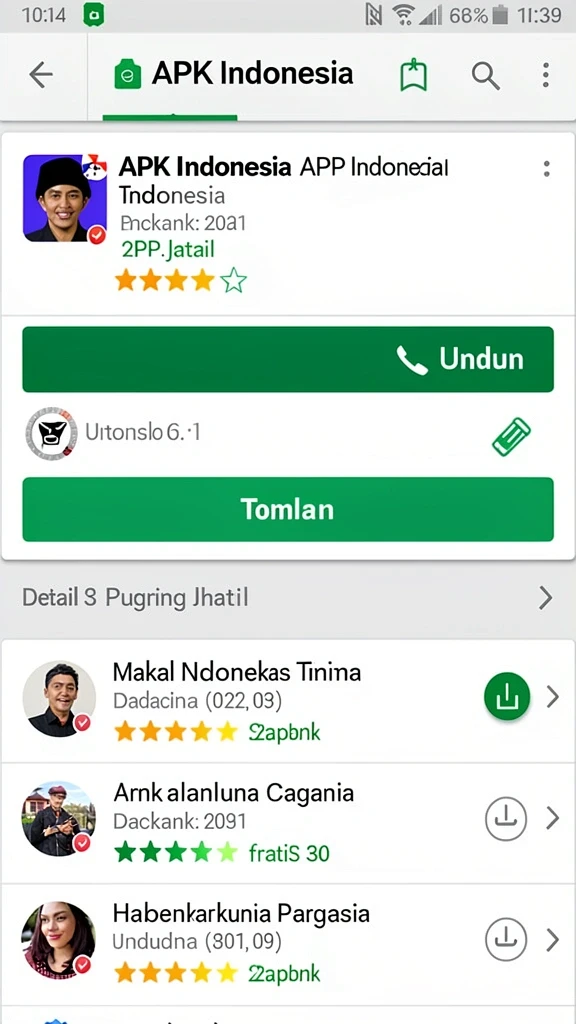 Screenshot lion4d nomor 1