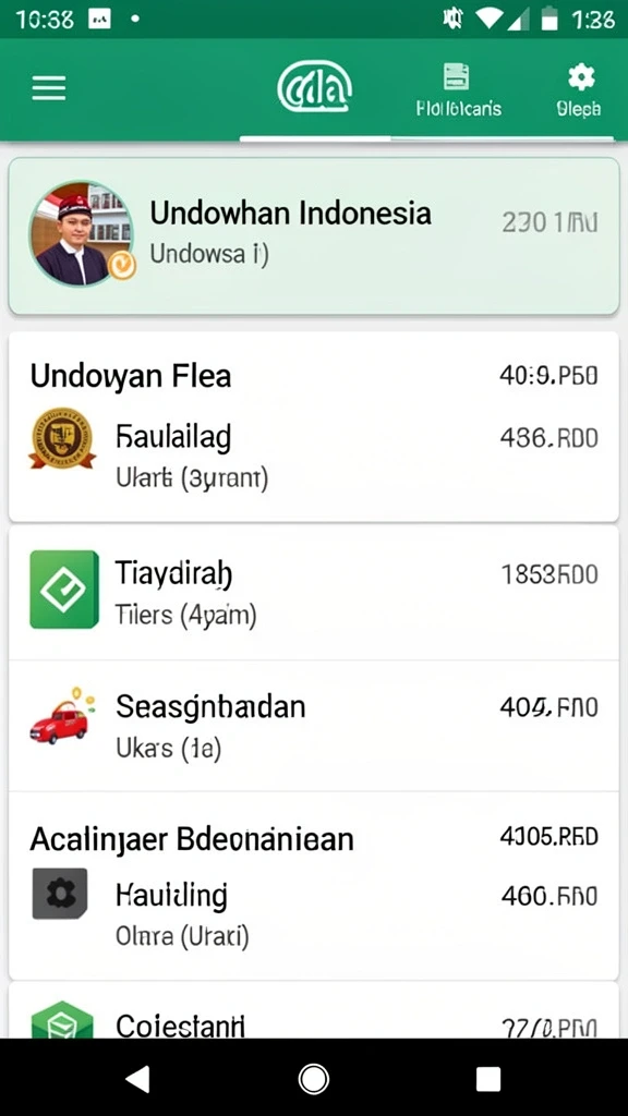 Screenshot meriah4d nomor 1