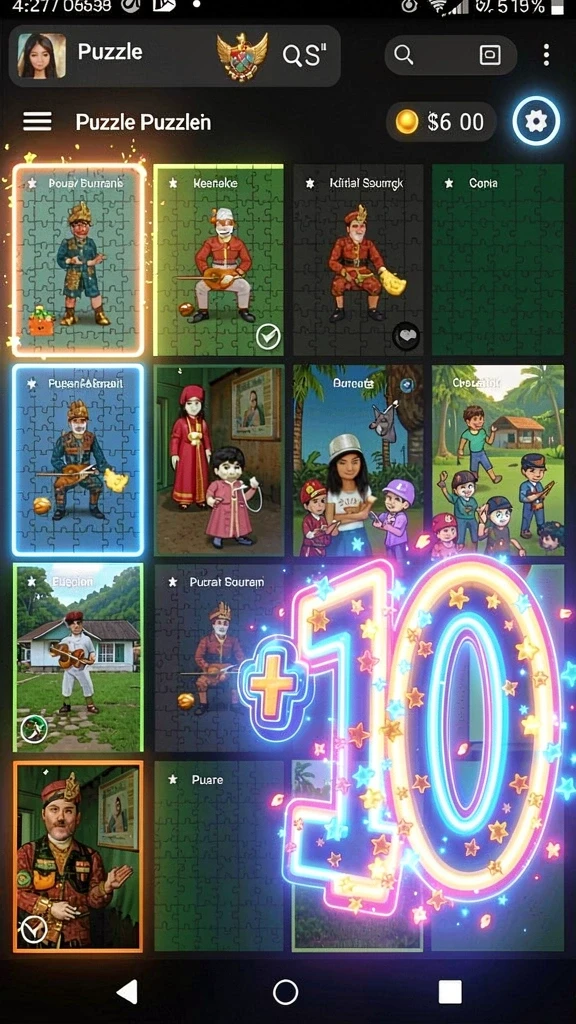 Screenshot nanas777 nomor 2