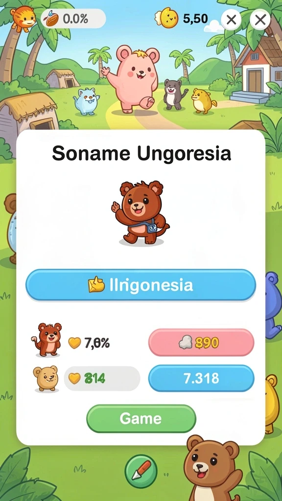 Screenshot nanas777 nomor 3