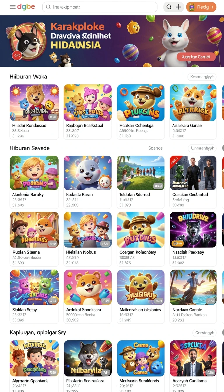 Screenshot proslot nomor 1