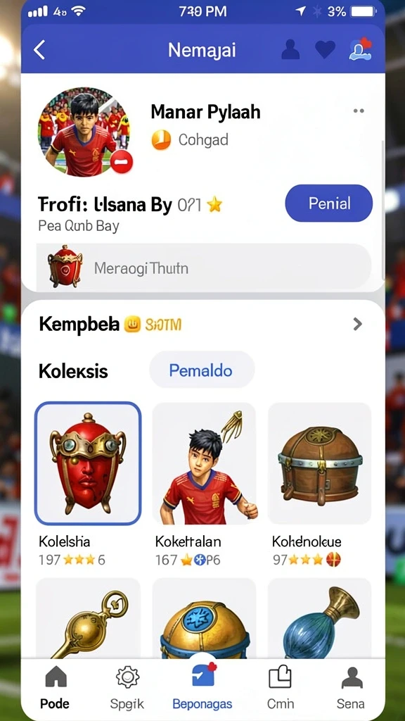 Screenshot quarkplay nomor 2