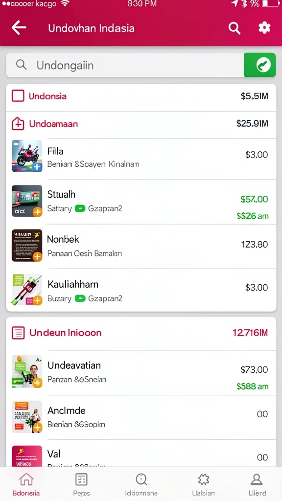 Screenshot rajastar nomor 3