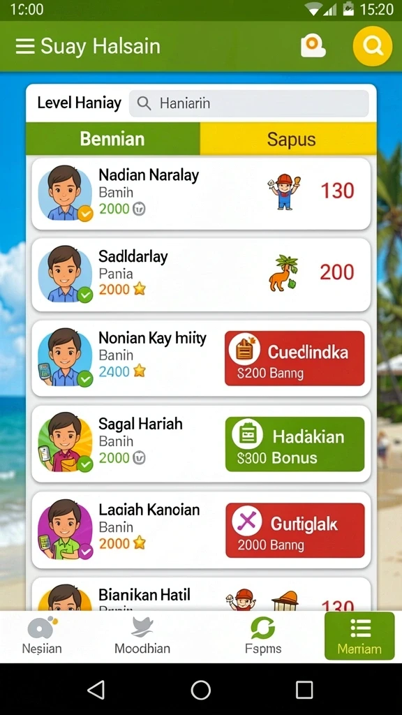 Screenshot surga88 nomor 3