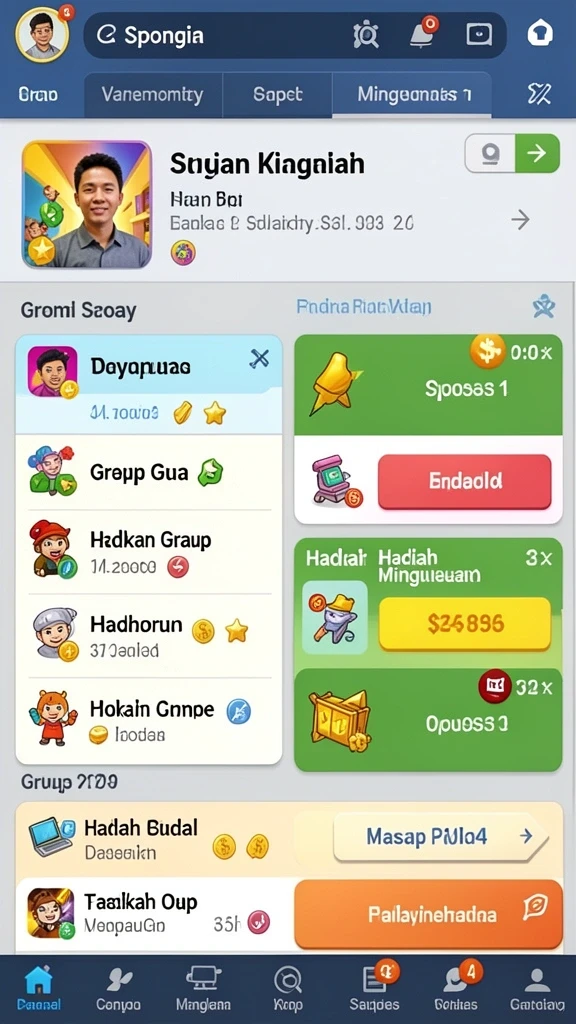 Screenshot svip777 nomor 3