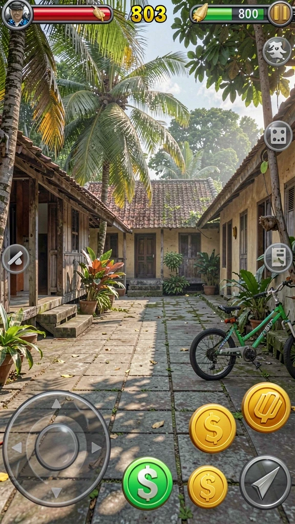 Screenshot virus88 nomor 1
