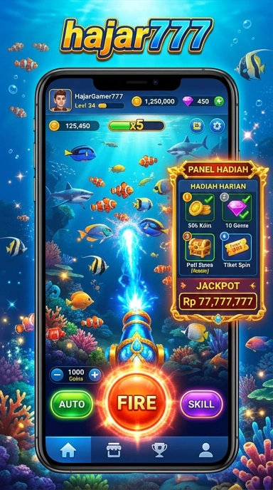 hajar777 — galeri pratinjau - APK Resmi
